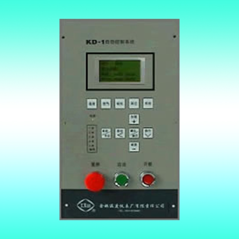 電爐(lu)智能溫(wēn)控儀